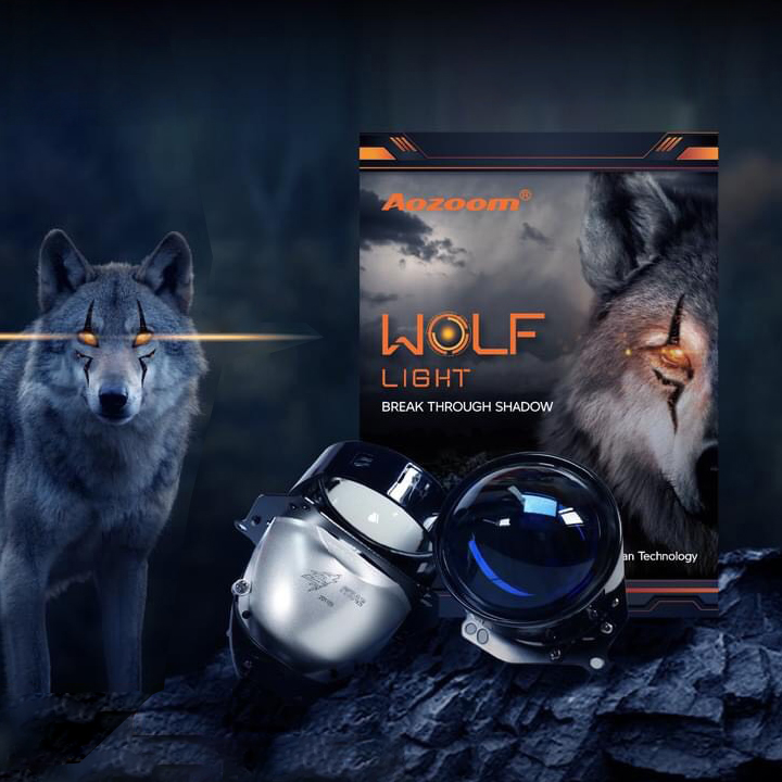 Bi Led Aozoom Wolf Light